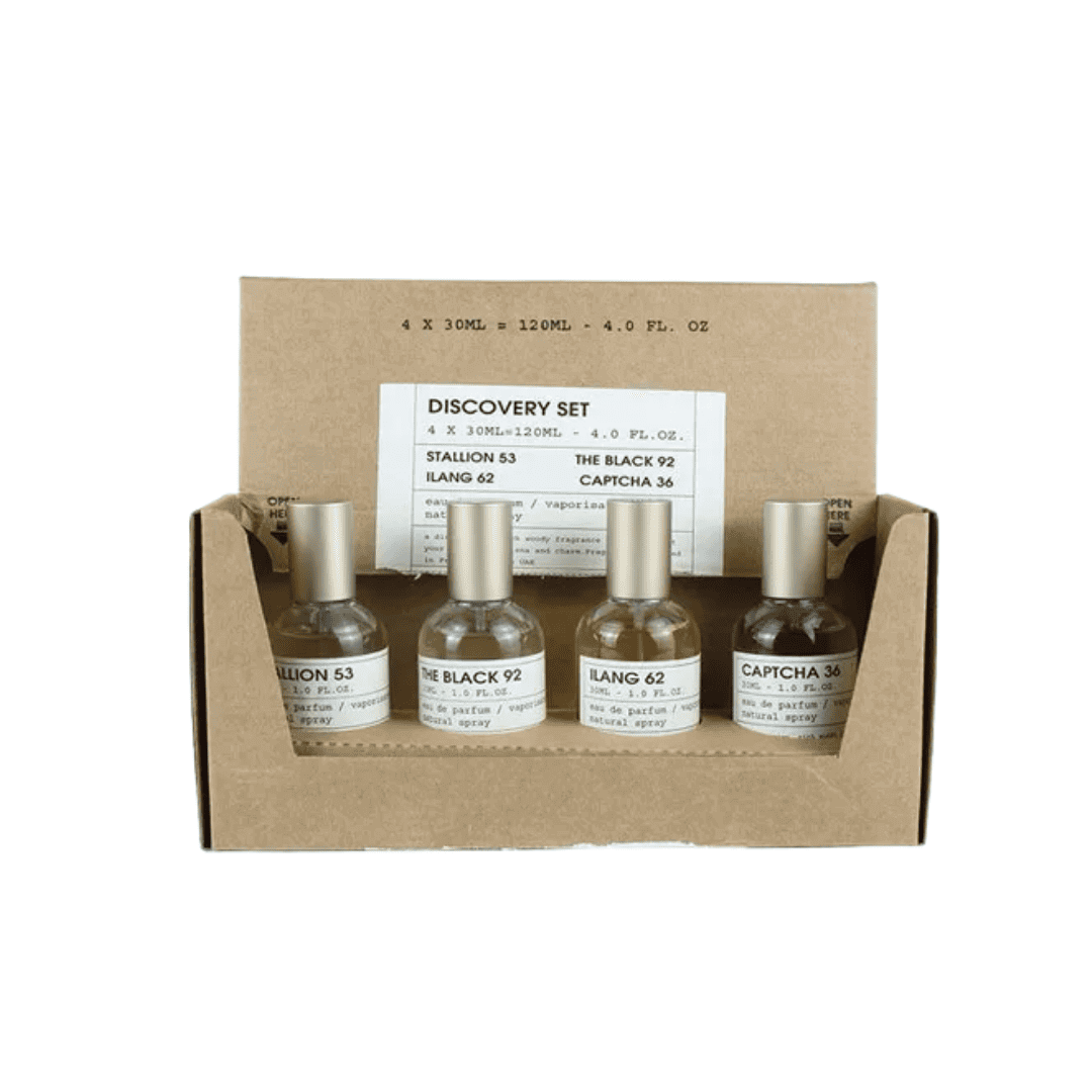 SET DISCOVERY 4 PZS