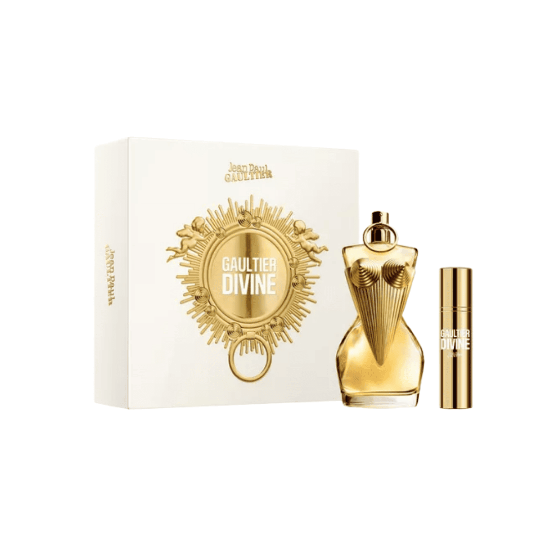 SET JEAN PAUL GAULTIER DIVINE EDP 100 ML