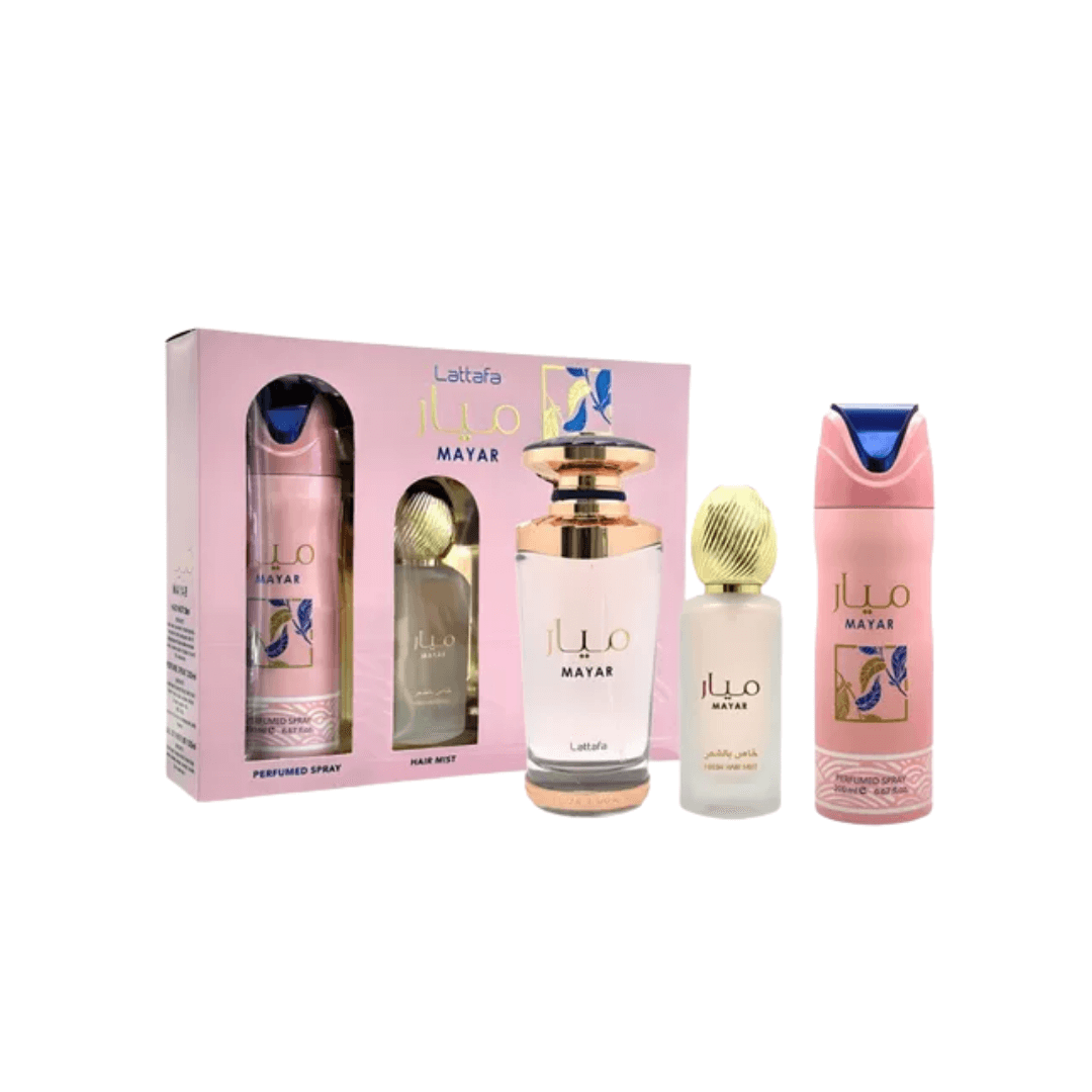 SET MAYAR LATTAFA
