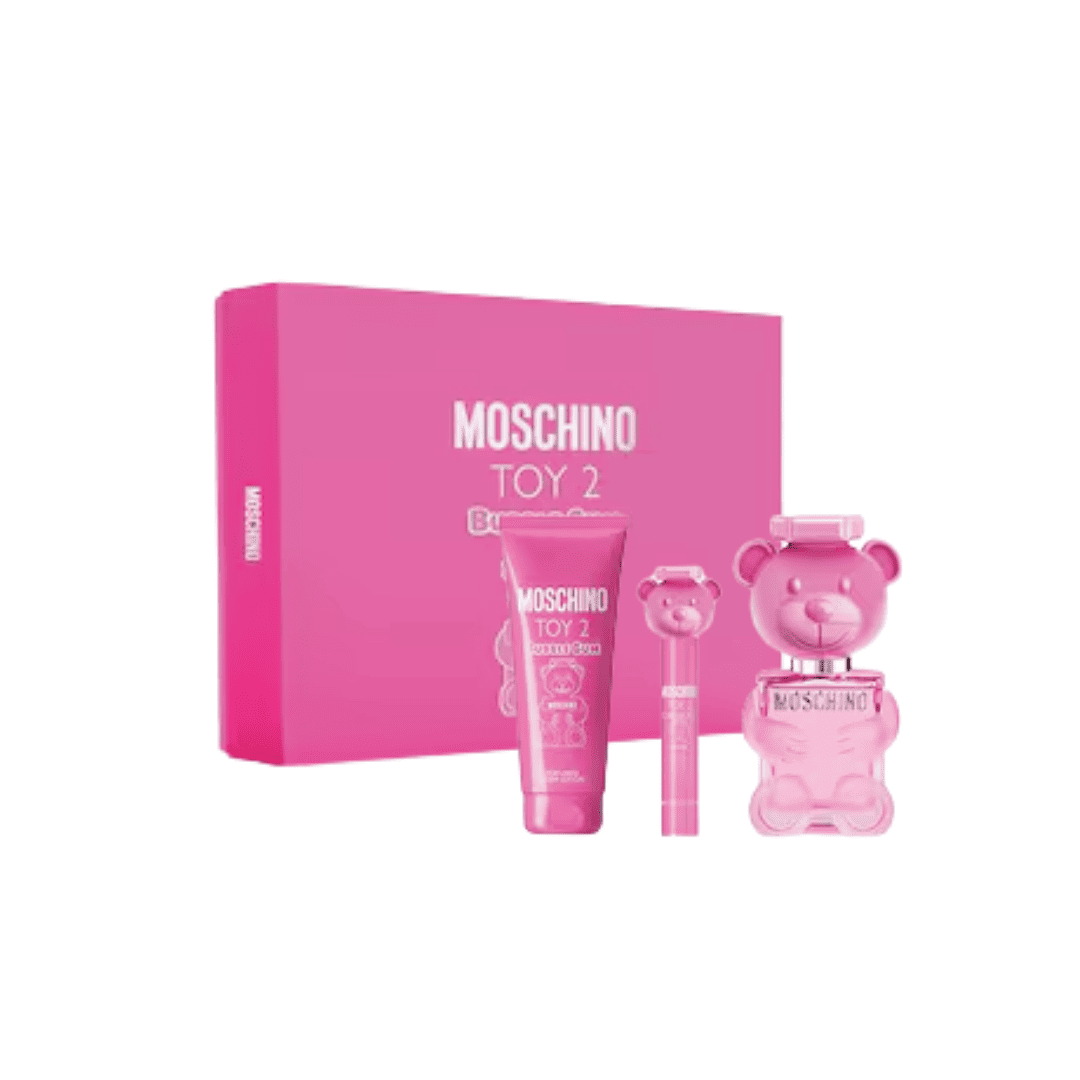 SET MOSCHINO TOY 2 BUBBLE GUM EDT 100ML