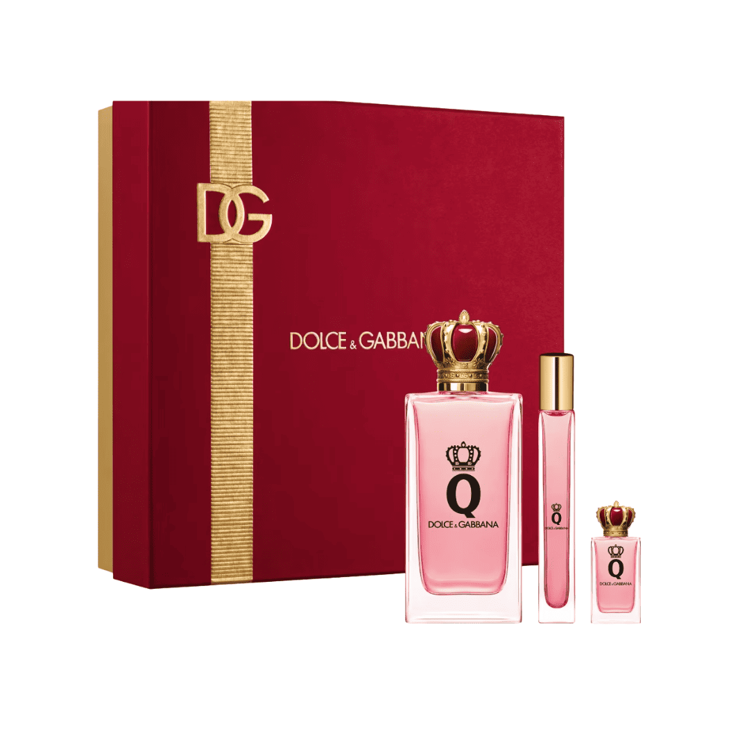 SET QUEEN DOLCE GABBANA