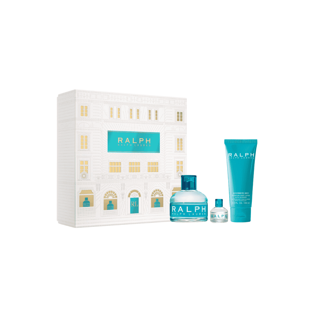 SET RALPH LAUREN EDT 100 ML