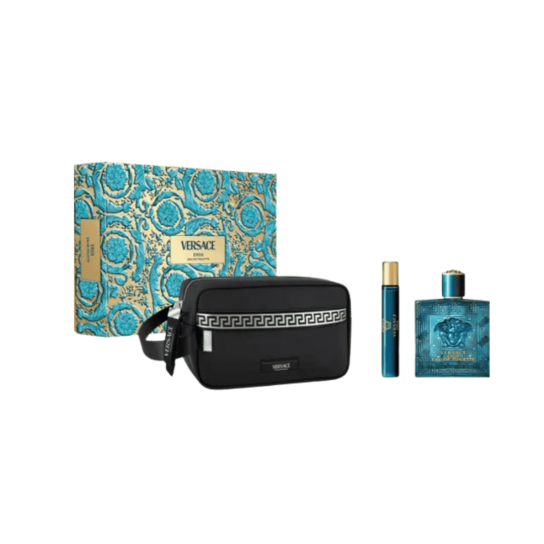 SET VERSACE EROS MARICONERA EDP 100 ML