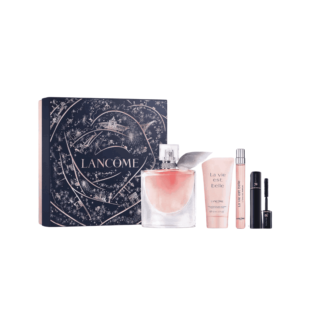 Set Perfume Mujer La Vie Est Belle